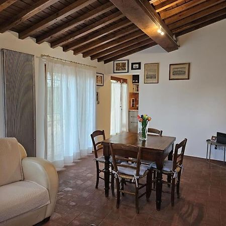 Апартаменты Casina Rossa Таварнуцце Экстерьер фото