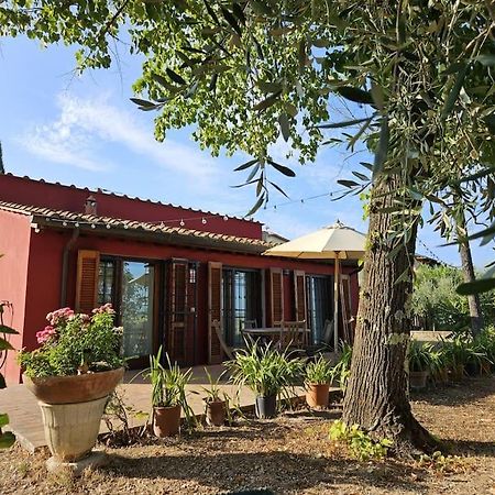Апартаменты Casina Rossa Таварнуцце Экстерьер фото