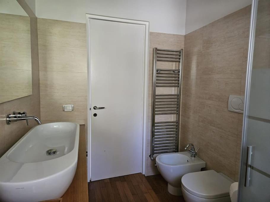 Апартаменты Casina Rossa Таварнуцце Экстерьер фото