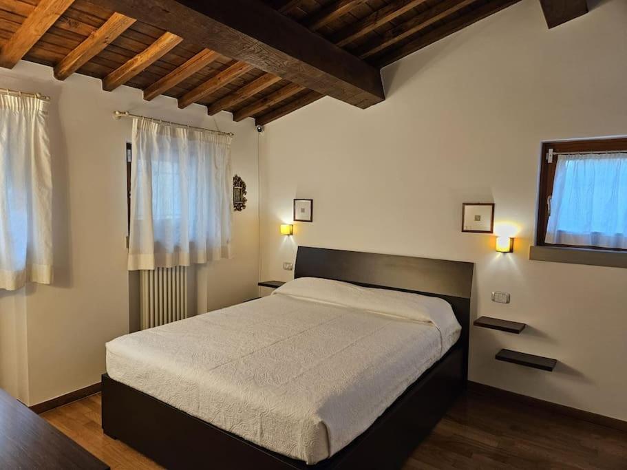 Апартаменты Casina Rossa Таварнуцце Экстерьер фото